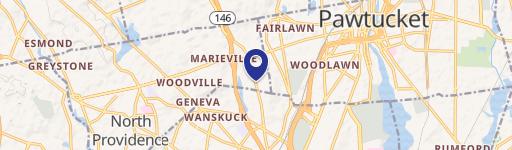 Restaurant Building For Sale