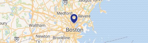 Unique Corner Space in Boston