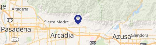 Classic Spanish Monrovia Duplex