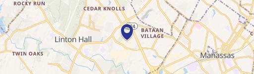 Manassas Outdoor Storage Yard
