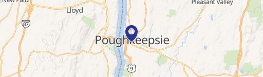 Poughkeepsie First-Floor Office Space