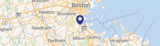 Dorchester Avenue Corner Storefront