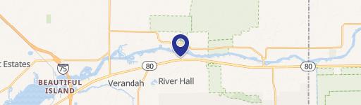 Acreage with Frontage on Palm