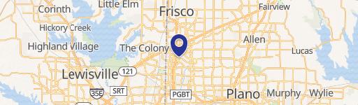 Plano Retail Space Available