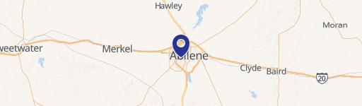 Office Space in Central Abilene