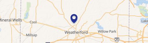 Weatherford Acreage on Zion Hill