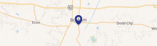 Bonham Restaurant Building For Sale