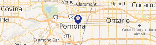 Pomona Commercial Property with Auto
