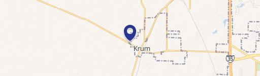 Commercial Lots in Growing Krum