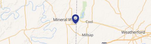 Mineral Wells Light Industrial Opportunity