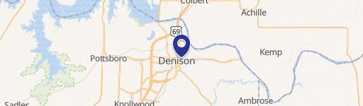 Renovated Denison Property with Event Space