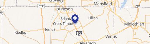 Land with I-35W Frontage