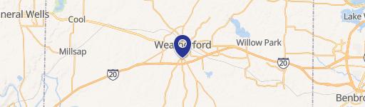 Weatherford Commercial Development Opportunity