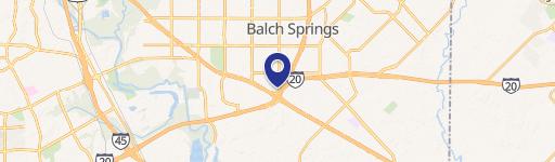 Balch Springs Industrial Warehouse
