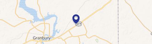 High-Visibility Commercial Tract in Granbury
