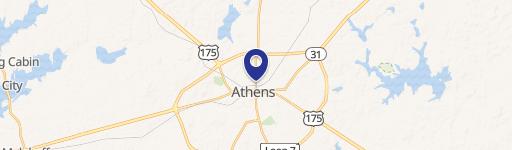 Downtown Athens Commercial Building