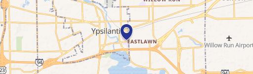 Ypsilanti Brick Duplex For Sale