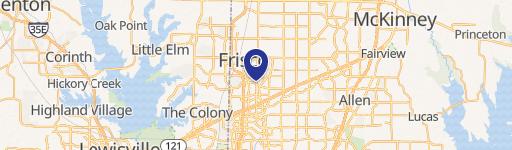 Retail Space in Frisco Corners