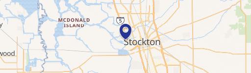 Stockton Triplex with Development Potential
