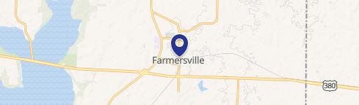 Historic Farmersville Building with Potential