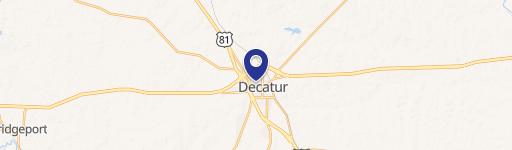 Decatur Historic District Corner Lot