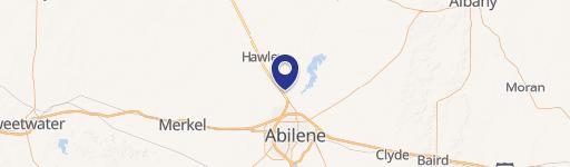 Warehouse-Office Building Near Abilene