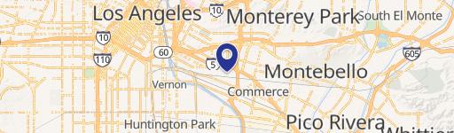 Vacant Warehouse in Commerce, CA