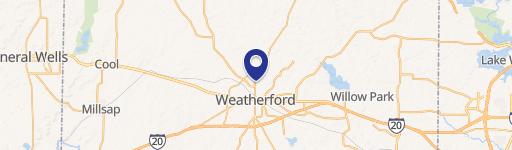 Weatherford Retail/Office Space Available