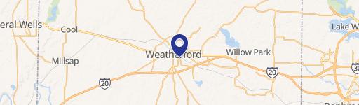 Weatherford Commercial Space For Lease