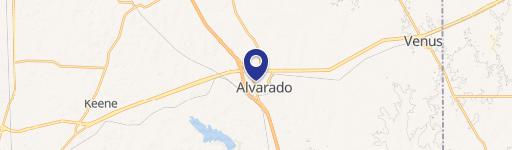 Corner Lot in Alvarado, Texas