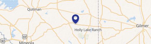 East Texas Resort-Style Home