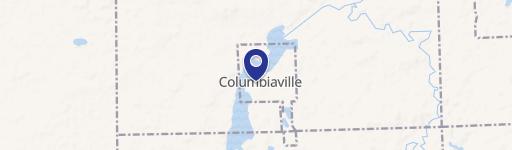 Restored Historic Building in Columbiaville