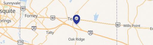 Commercial Site in Terrell, Texas