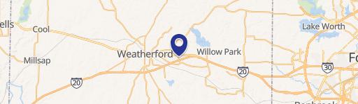 Weatherford Commercial Land For Sale