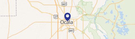 Downtown Ocala Office Space