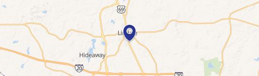 Lindale Commercial Property on Main