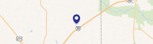 Cookville Ranchette with Pasture Views