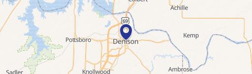 Spacious Warehouse Office in Denison