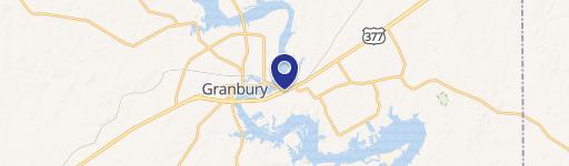 Turn-Key Granbury Commercial Space