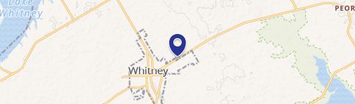 Commercial Lot Near Lake Whitney