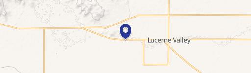 Lucerne Valley Commercial Parcel