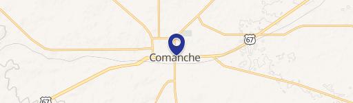 Iconic Comanche Mixed-Use Building