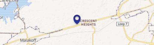 Landmark Commercial Property on Highway