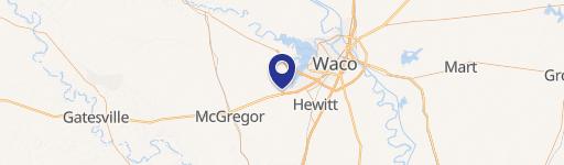 McGregor Airport Airplane Hangar