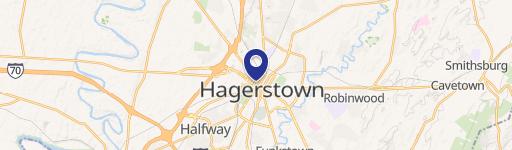 Hagerstown Storefront, Office, or Storage