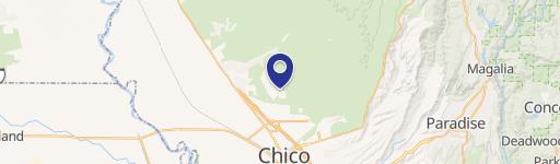 Warehouse in Industrial Park