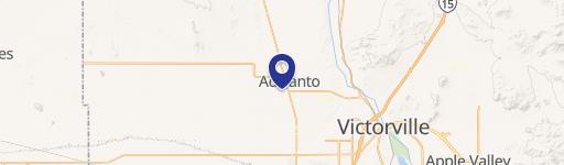 Adelanto Industrial Land For Sale