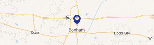 Bonham Commercial Property For Sale