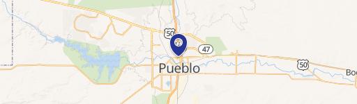 Prime Pueblo Location Opportunity