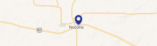 Established Gas Station Convenience Store